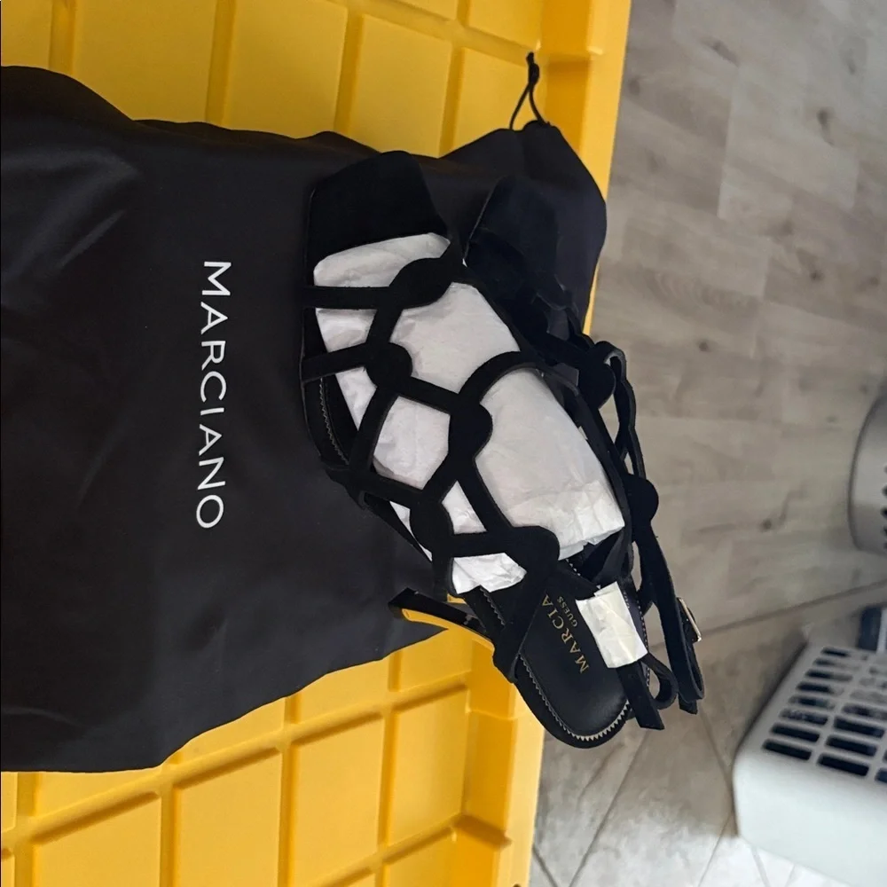 Marciano chic black